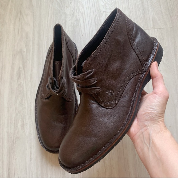 John Varvatos Other - John Varvatos Star USA Hipster Chukka Boots